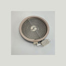 Placa radiante 1800W 230V compatível com Whirlpool e Indesit