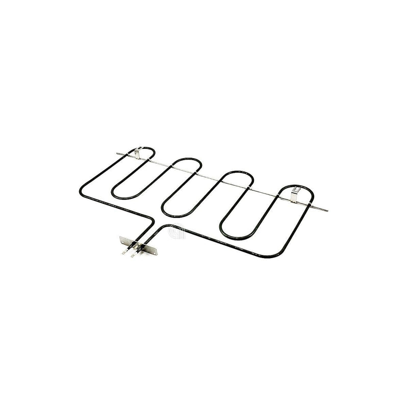 Resistência superior forno Smeg 2800W original 806890390