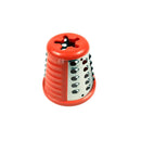 cono ralador original moulinex ss-193076 vermelho para picar