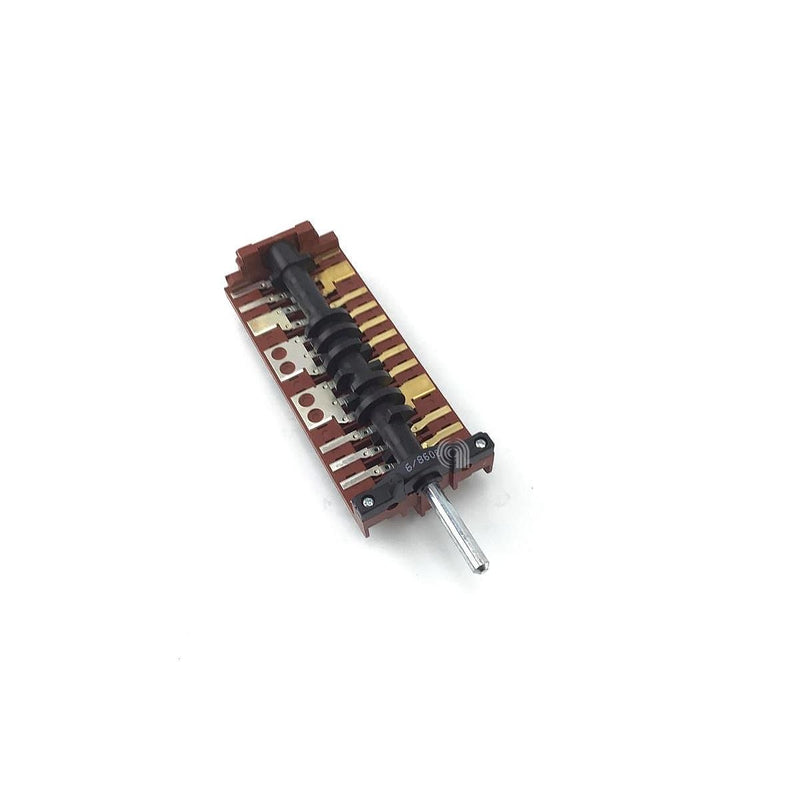 Interruptor original de cozinha Smeg 811730420 para eletrodomésticos
