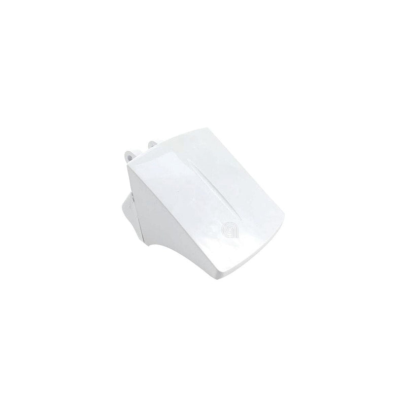 Manilha de porta original para máquina de lavar roupa Smeg branca 764931380