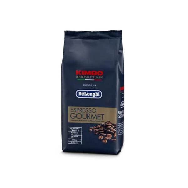 DeLonghi Kimbo para De'Longhi, Gourmet 80% Arábica 20% Robusta, 250 g