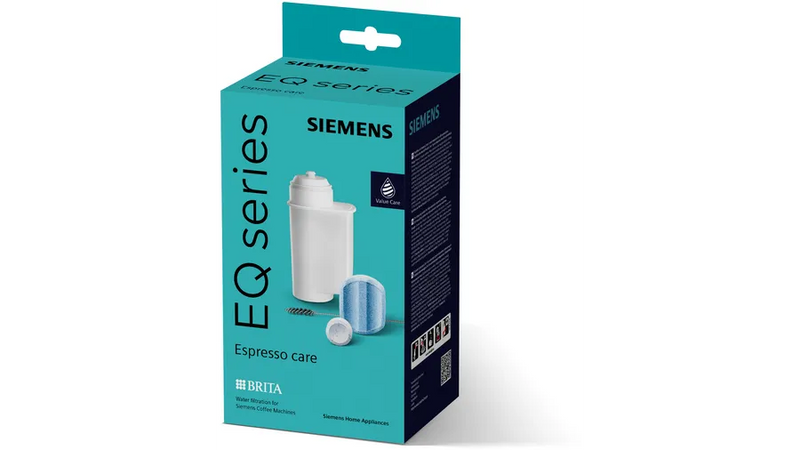 Conjunto mantenimiento limpieza cafetera Siemens 00312106