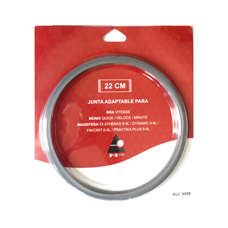 Junta olla 22 cm. Bra Monix Magefesa 9898