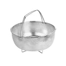 Cestillo para vapor olla Bra 22 cm 185209