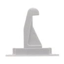 Gancho cierre puerta secadora Bosch 154074 Balay pestillo