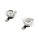 Conjunto dos termostatos secadora Indesit Ariston C00116598