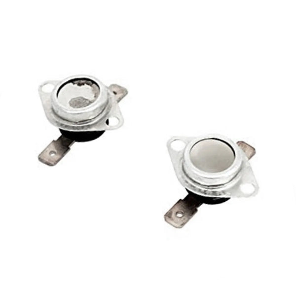 Conjunto dos termostatos secadora Indesit Ariston C00116598