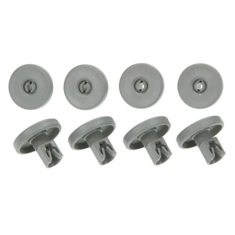 Rueda (paquete de 8) de lavavajillas Zanussi, Electrolux, AEG