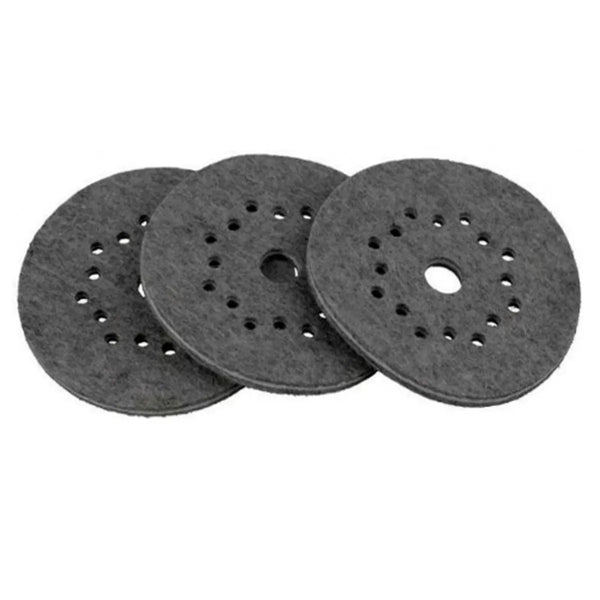 Bayetas de pulidora enceradora Lux - Electrolux 18032-03/7