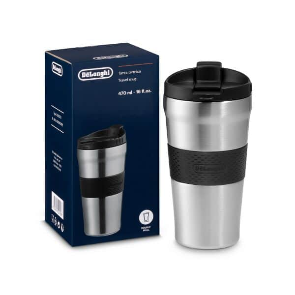 DeLonghi Caneca de viagem AS00003192 DLSC073