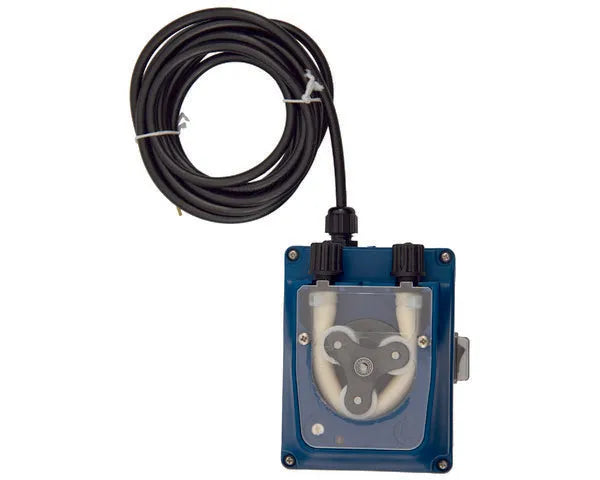 SEKO bomba peristáltica 1/4l/h com caixa