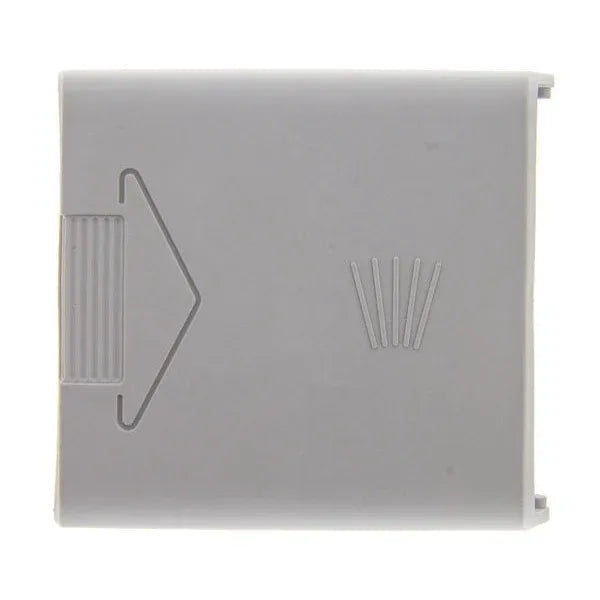 Tapa dosificador para lavavajillas Bosch 00166621 compatible Balay y Siemens