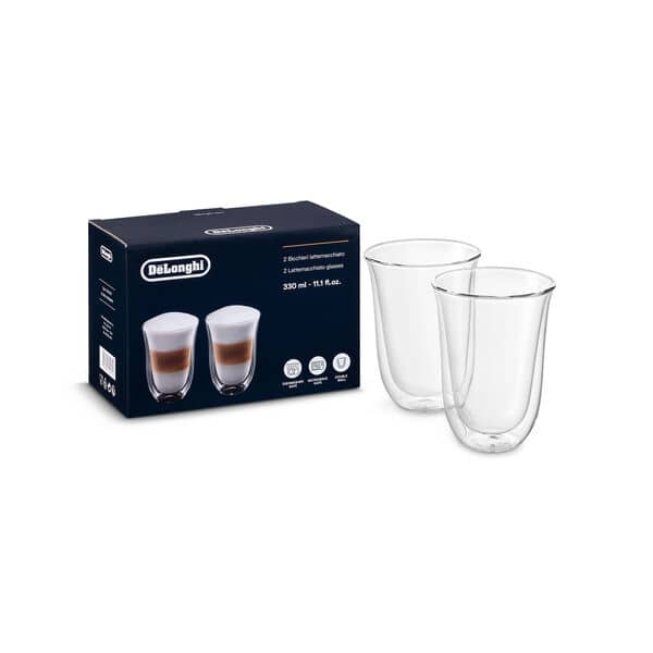 DeLonghi Conjunto para latte macchiato