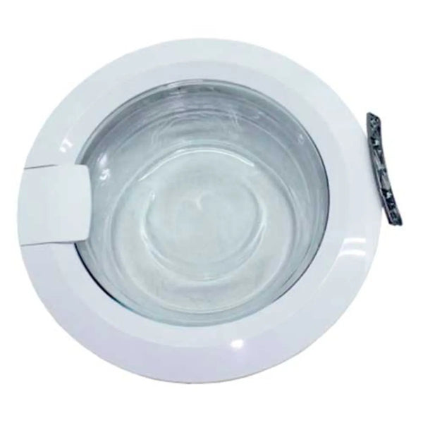 Puerta blanca de lavadora Bosch 00704285