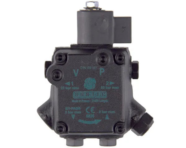bomba de queimador SUNTEC AUV 47 R 9856 6P