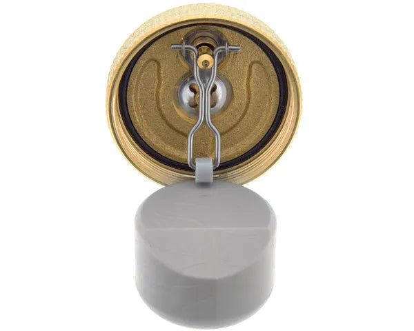 BERETTA cabeça purgador caldeira | R0439