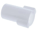 HANSA acoplamento motor 8x11x22 mm branco