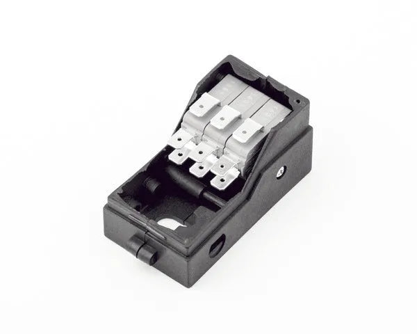 3 MICROFONES 5 VIAS CALDEIRA