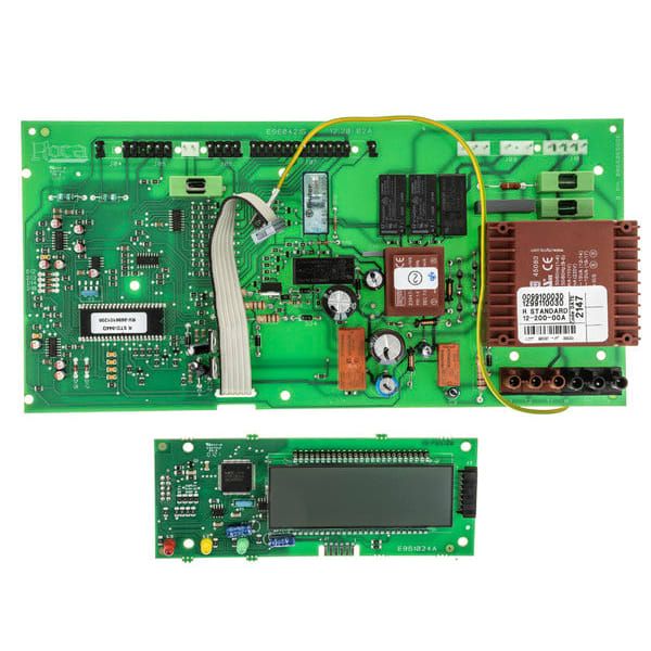 ROCA placa eletrónica de controlo para caldeira | 122122100