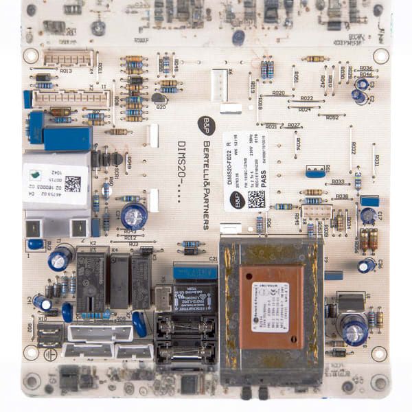 FERROLI placa da caldeira | 39820661