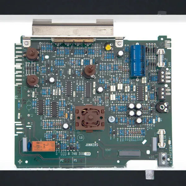 Placa electrónica para caldera Junkers Bosch 8748300213 ZE ZWE