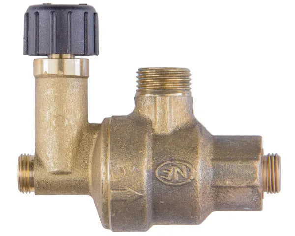 SAUNIER válvula de corte para caldeira | 57221