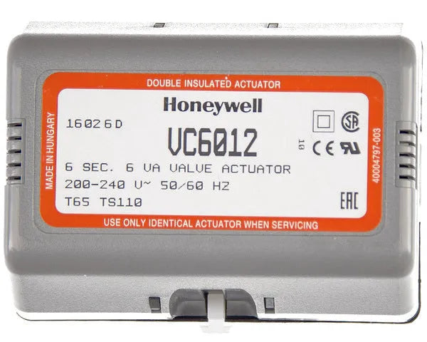 HONEYWELL atuador motor válvula honeywell vc6012 | WX003333