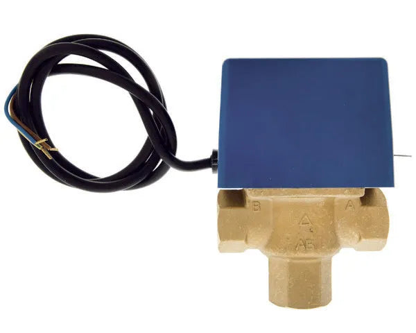 Válvula de zona MUT 3 vias SF 20 3/4'' h | 7.001.01770