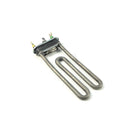 resistência 1700w para máquina de lavar compatível com whirlpool e indesit