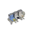 WHIRLPOOL, ARISTON, INDESIT, HOTPOINT, SCHOLTES - Válvula Solenoide para Máquina de Lavar - C00110331