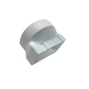 Conector de entrada para secadora Bosch original código 00261651