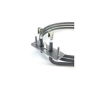 Resistência circular forno Smeg 2700W original 806890111