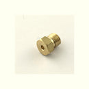 inyector de gás GPL original vitrocerâmica Smeg 909010478 909010490