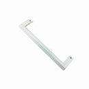 Puxador de porta original frigorífico Bosch branco cod. 00640501