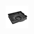FILTRO DE CARBONO RETANGULAR TIPO 303 PARA EXAUSTOR MONDO WHIRLPOOL ELICA