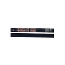 Correia Poly-V H8 1315 original para máquina de lavar Gorenje