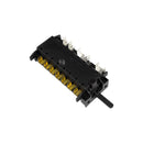 Interruptor original para cozinha Smeg compatível com 811730271 e 811730302