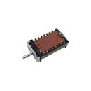 Interruptor grupo 7+0 para forno Candy original 42814743