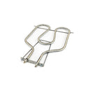 resistência inferior forno 1100W original Gorenje 341335