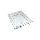 tampa original para máquina de lavar Whirlpool Indesit C00377168 481010443782