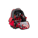 mochila profissional para ferramentas USAG 55501302 nylon resistente