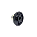 Manípulo termóstato forno Ilve Britannia preto inox G3610508