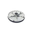 conjunto de coroa queimador rápido Electrolux código 3577256047