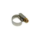 MONDO - Abraçadeiras de Aço Inoxidável 10-16mm - AST-55504102