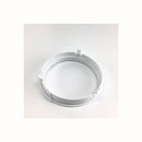 Conector de tubo de escape para máquina de lavar Beko 9178012950 Indesit C00893963