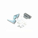 kit de dobradiça de porta original frigorífico smeg cod 691330963