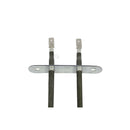 Resistência inferior forno Electrolux 1100W original 3570751010