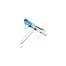 Dobradiça porta forno original Bertazzoni 405098 Candy 07007819