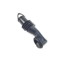 Mangueira de entrada do escoamento para máquina de lavar Whirlpool original C00287806